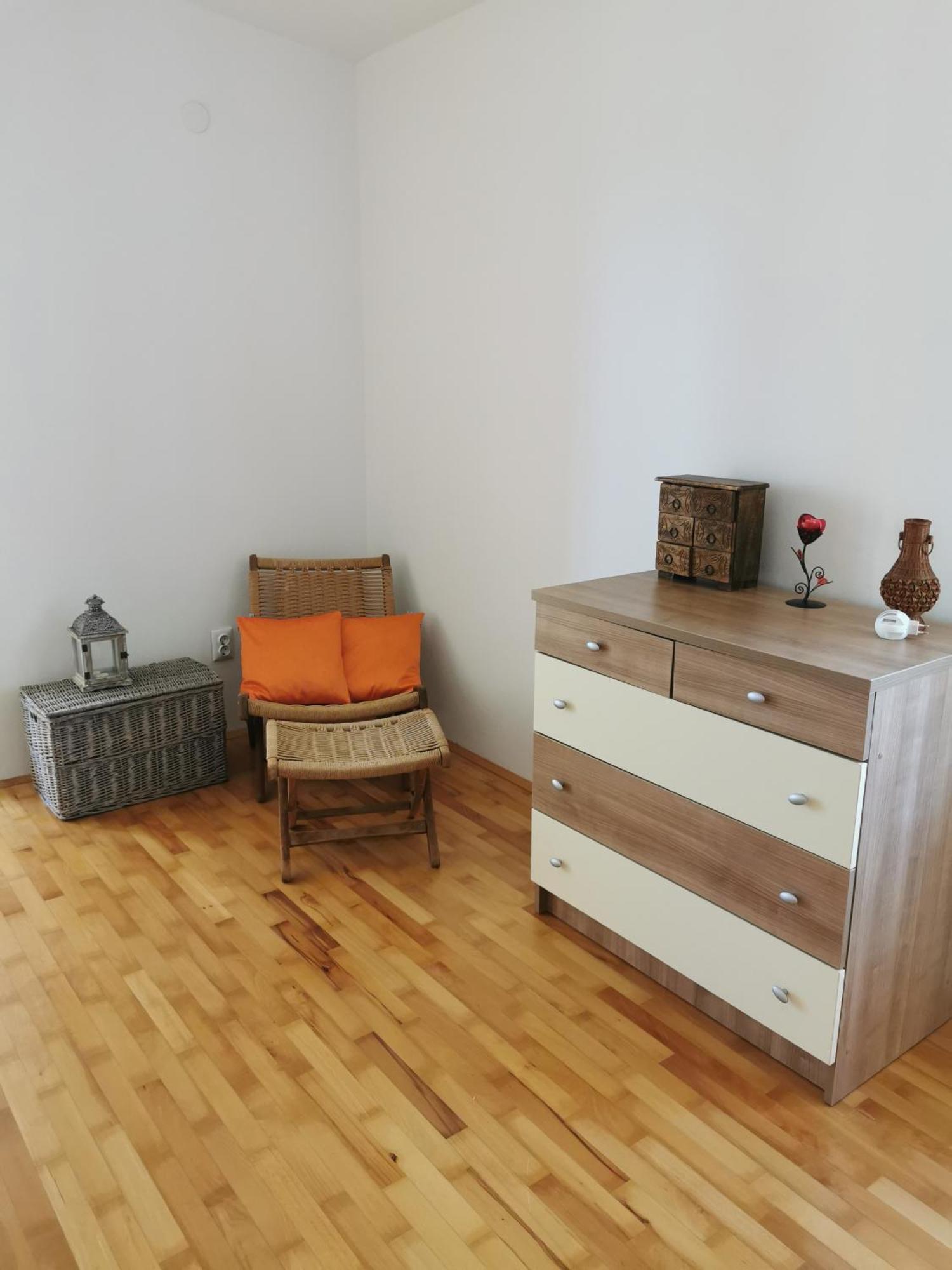 Apartment Kira - Spacious With Sea View Liznjan