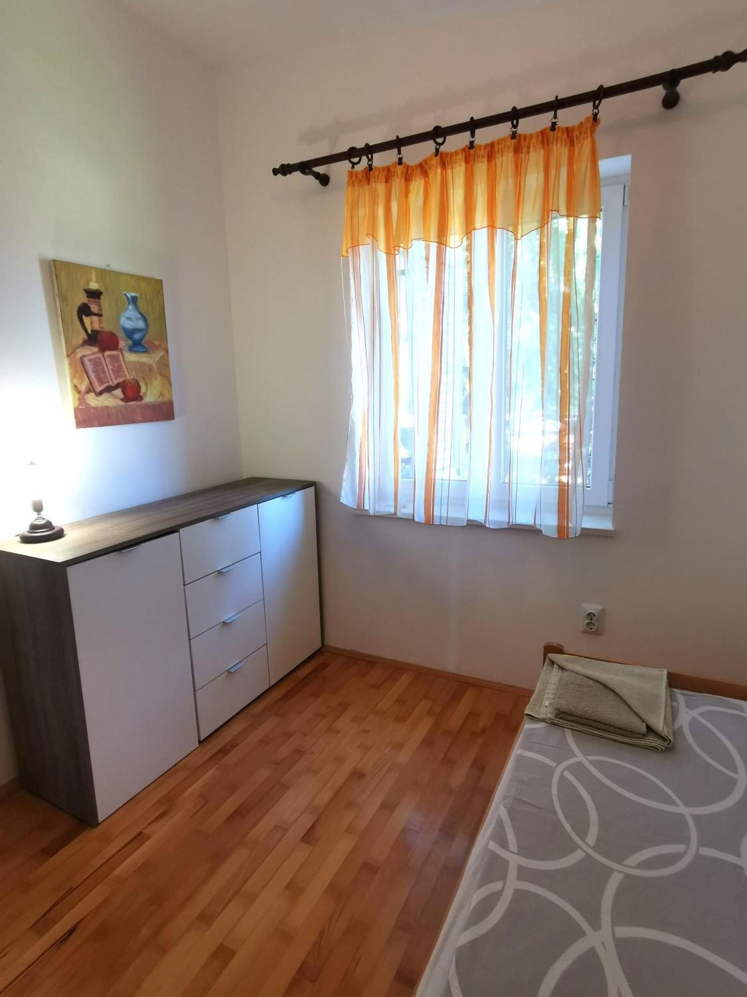 Kira - Spacious With Sea View Ližnjan